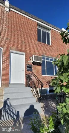 Rent this 2 bed house on 2003 Devereaux Avenue in Philadelphia, PA 19149