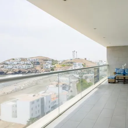 Rent this 3 bed apartment on Avenida Miramar in Lima Metropolitan Area 15956, Peru