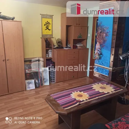 Rent this 2 bed apartment on Vysočanská in 190 00 Prague, Czechia
