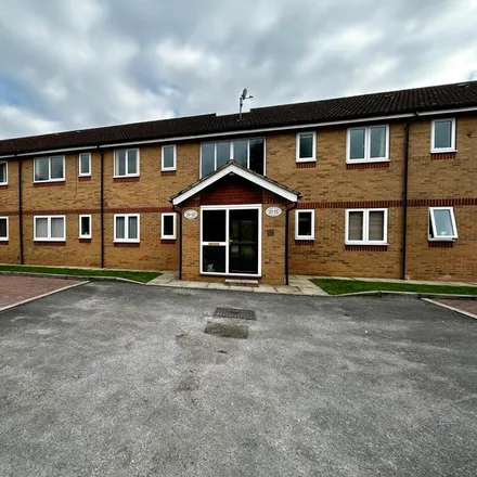 Rent this 2 bed apartment on Sage Close in Beverley, HU17 0NJ