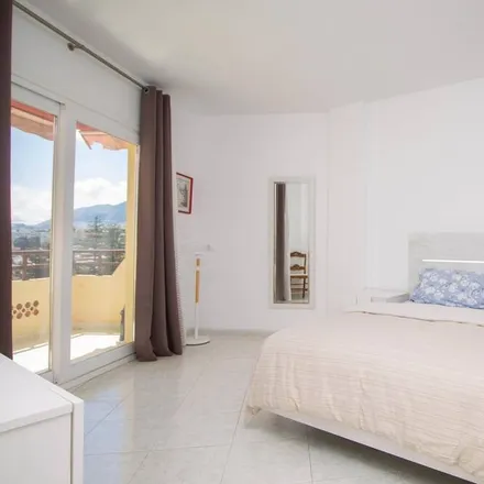 Rent this 1 bed apartment on Torremolinos in Andalusia, Spain