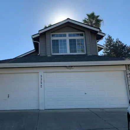 Rent this 3 bed house on 3352 Billy Ct in Stockton, California
