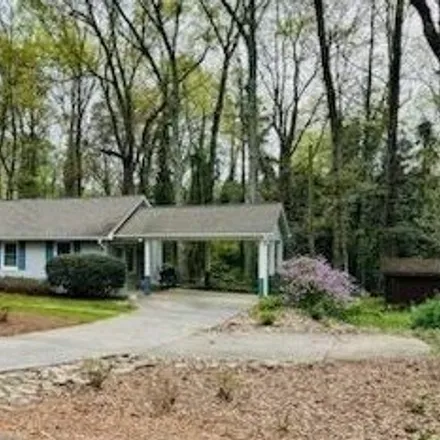 Image 1 - 56 Hickory Drive, Colonial Estates, Carroll County, GA 30117, USA - House for sale
