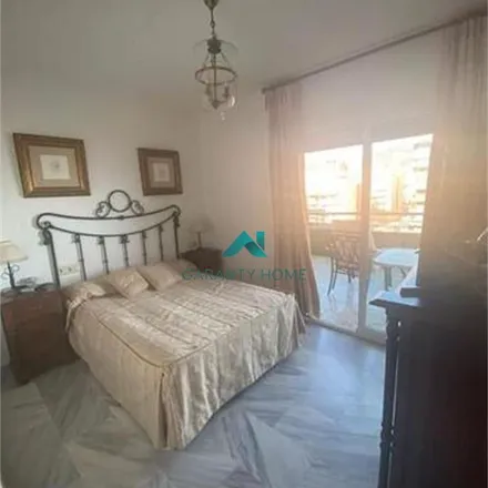 Rent this 2 bed apartment on Parking Puerto Deportivo in Paseo Marítimo Rey de España, 29640 Fuengirola