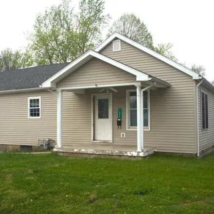 Buy this 3 bed house on 1399 South Rotherwood Avenue in Evansville, IN 47714