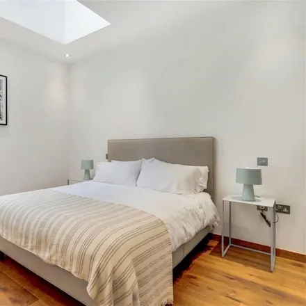 Image 4 - The Anello, Bayham Street, London, NW1 0AG, United Kingdom - Apartment for rent