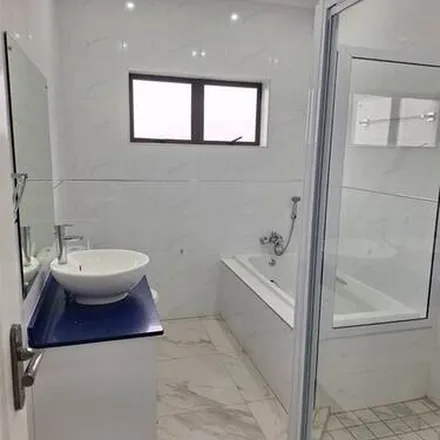 Rent this 3 bed apartment on Vusi Mzimela Road in eThekwini Ward 101, Durban