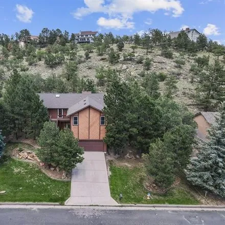 Image 4 - 6985 Oak Valley Drive, Colorado Springs, CO 80919, USA - House for sale