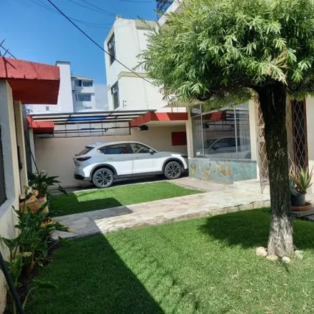 Image 2 - Avenida de los Granados, 170513, Quito, Ecuador - House for rent