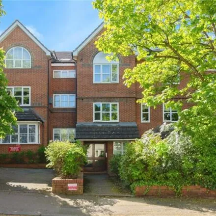 Rent this 1 bed apartment on 22 Cedar Road in London, SM2 5DA