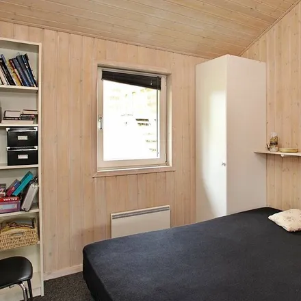 Rent this 4 bed house on Ålbæk in Stationsvej, 9982 Ålbæk