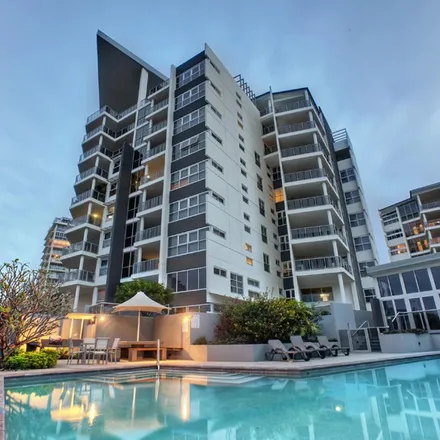 Rent this 2 bed apartment on 6 Lang Parade in Auchenflower QLD 4066, Australia