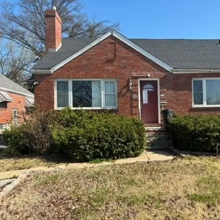 Buy this 4 bed house on 6159 Garesche Avenue in St. Louis, MO 63136