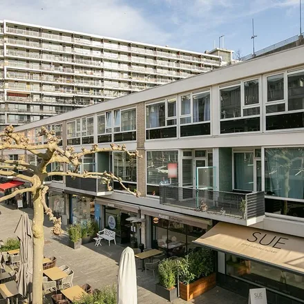 Image 4 - Van Bijlandtplaats 30, 3012 GA Rotterdam, Netherlands - Apartment for rent