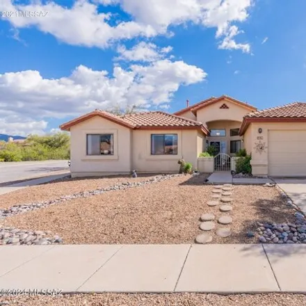 Buy this 4 bed house on 271 North Sedge Lane in Tucson, AZ 85748