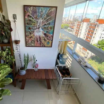 Buy this 1 bed apartment on Rua Parambú in Luiz Anselmo, Salvador - BA