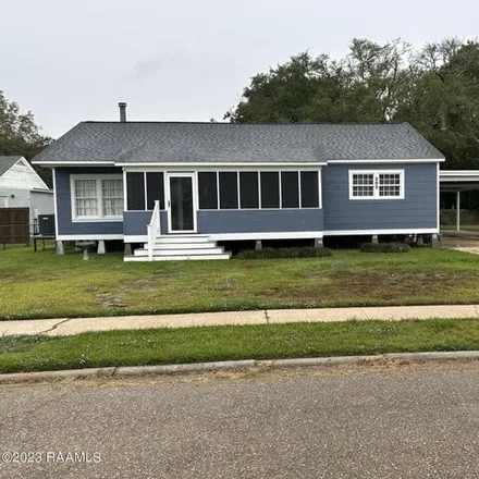 Buy this 2 bed house on 323 4th Street in Abbeville, LA 70510