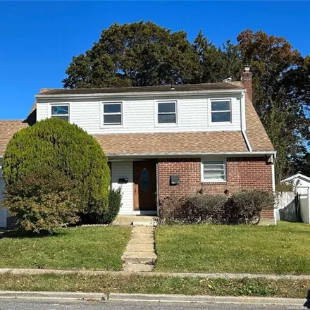 Buy this 4 bed house on 6 Joyce Avenue in North Amityville, NY 11758