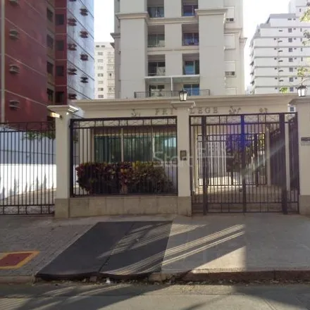 Image 2 - Rua Padre José Teixeira, Cambuí, Campinas - SP, 13025-050, Brazil - Apartment for rent