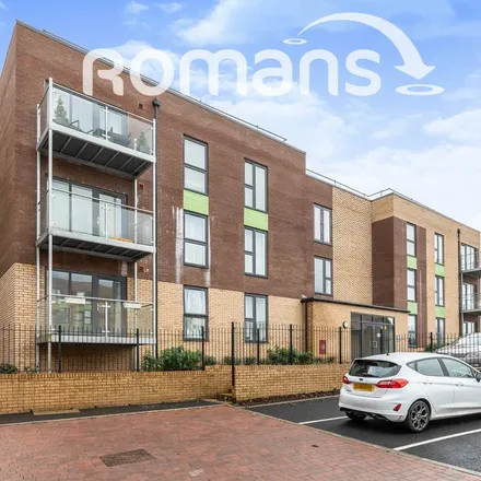 Rent this 2 bed apartment on 103-116 Flatts Close in Stoke Gifford, BS34 8BN