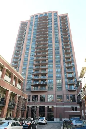Rent this 1 bed condo on 324 North Jefferson Street in Chicago, IL 60661