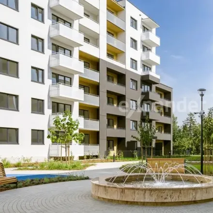 Buy this 4 bed apartment on Zajezdnia Wola Duchacka 03 in Walerego Sławka, 30-633 Krakow