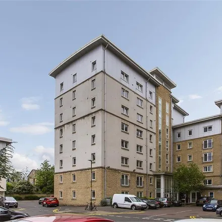 Rent this 1 bed apartment on Rembrandt Building in Pilrig Heights, City of Edinburgh