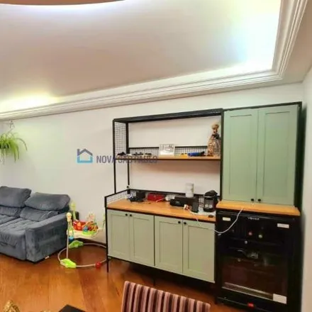 Buy this 3 bed apartment on Condomínio Chateaux de France in Rua Passo da Pátria 1407, Bela Aliança