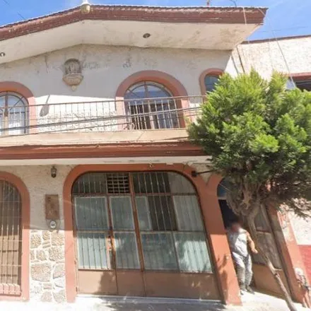 Buy this 4 bed house on Calle Liceo in La Normal, 44270 Guadalajara