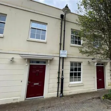 Buy this 2 bed townhouse on 30 Falcon Road in Plymouth, PL1 4GR