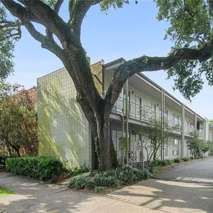 Rent this 1 bed apartment on 801 Henry Clay Avenue in New Orleans, LA 70118