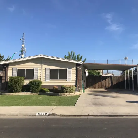 Buy this 3 bed house on 5312 Silver Creek Road in Bakersfield, CA 93313