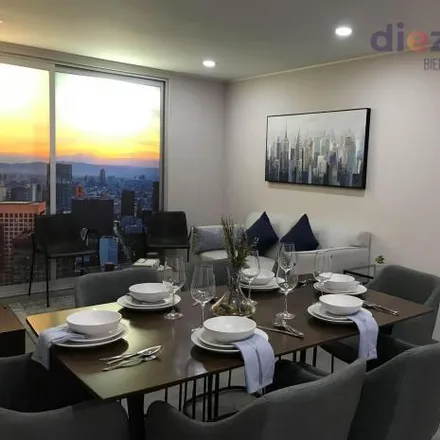 Buy this 2 bed apartment on Calle Doctor Enrique González Martínez 125 in Cuauhtémoc, 06400 Mexico City