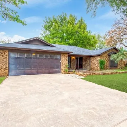 Buy this 3 bed house on 738 Highland Crest Drive in Hurst, TX 76054