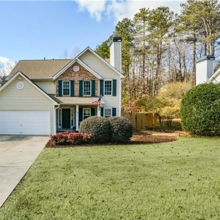 Buy this 4 bed house on 5710 Wandering Vine Trail in Cobb County, GA 30126