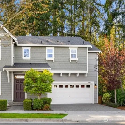 Buy this 4 bed house on 177th Place Northeast in Redmond, WA 98052