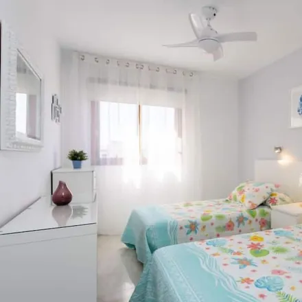 Rent this 1 bed apartment on LOS CRISTIANOS in Avenida de Juan Carlos I, 38650 Los Cristianos