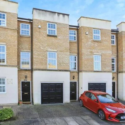 Buy this 4 bed townhouse on Hardisty Mews in York, YO26 4WY