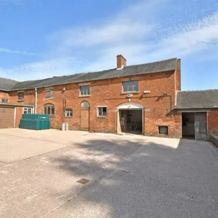 Buy this studio apartment on The Coach House in Cherry Lane, Cheadle