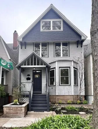 Image 1 - 1516 West Highland Avenue, Chicago, IL 60660, USA - House for sale