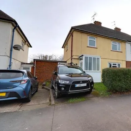 Buy this 3 bed duplex on Hawksmoor Road in Brook Glen Road, Stafford