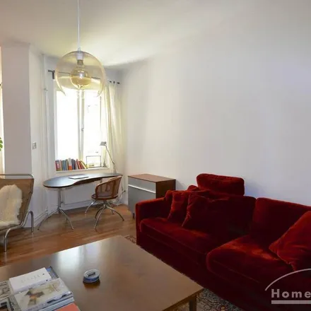 Rent this 2 bed apartment on Hagenauer Straße 5 in 10435 Berlin, Germany