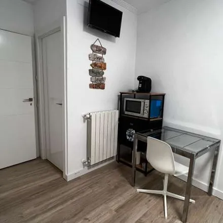 Rent this 1 bed apartment on unnamed road in 48005 Bilbao, Spain