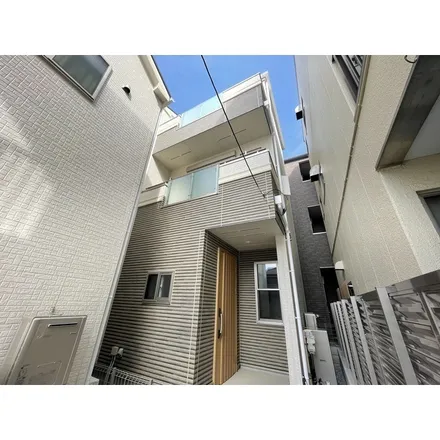 Rent this 3 bed apartment on unnamed road in Sekibara 2-chome, Adachi