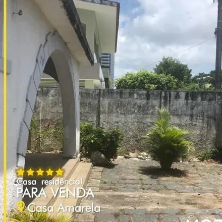 Buy this 5 bed house on Rua Engenheiro Domber 79 in Casa Amarela, Recife - PE