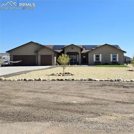 Buy this 5 bed house on 456 South Arriba Drive in Pueblo County, CO 81007