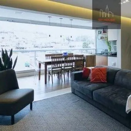 Buy this 3 bed apartment on Rua Maracanã in Vila Argentina, São Paulo - SP