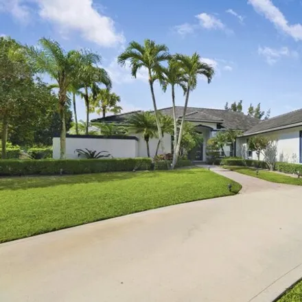 Image 1 - 8335 Man O War Road, Palm Beach Gardens, FL 33418, USA - House for rent