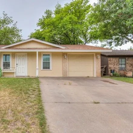Buy this 3 bed house on 1263 Tres Rios Drive in San Angelo, TX 76903