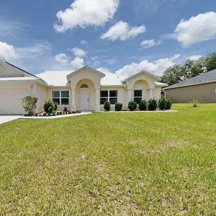 Image 4 - 8501 N Tiny Lily Dr, Citrus Springs, Florida, 34434 - House for sale